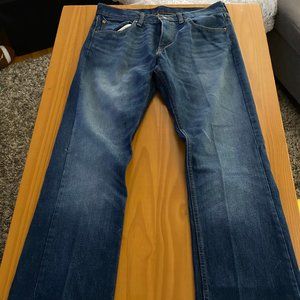 LEVI'S 527 SLIM BOOTCUT JEANS
